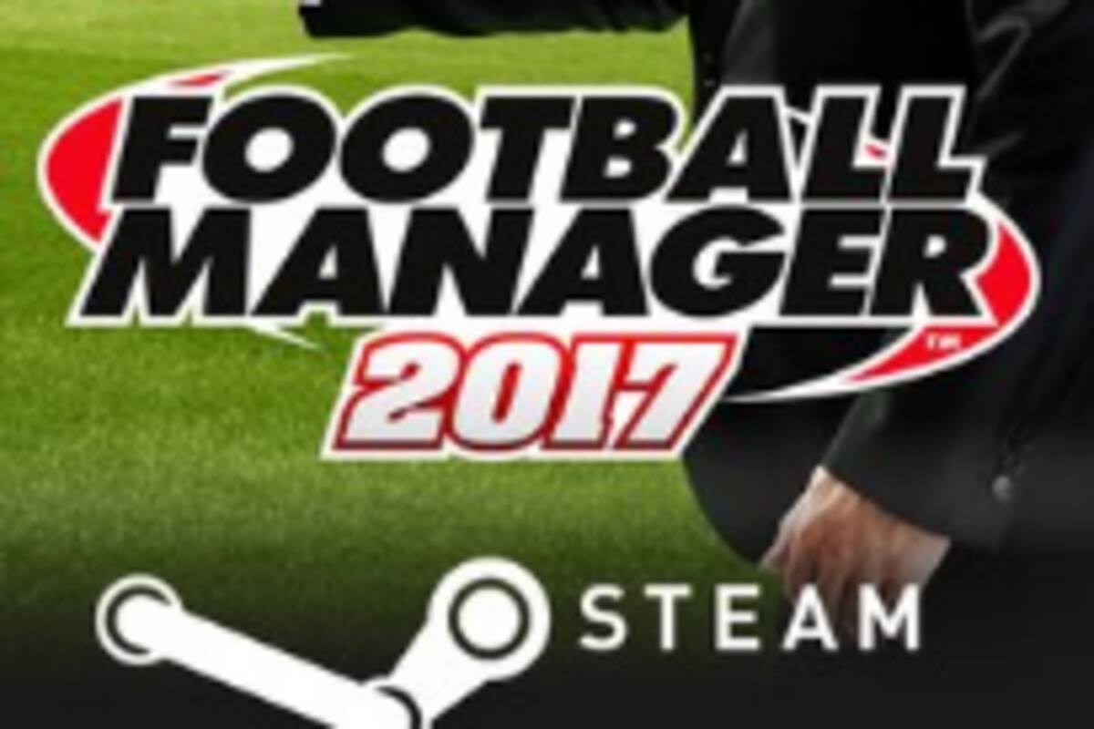 Football Manager 2017