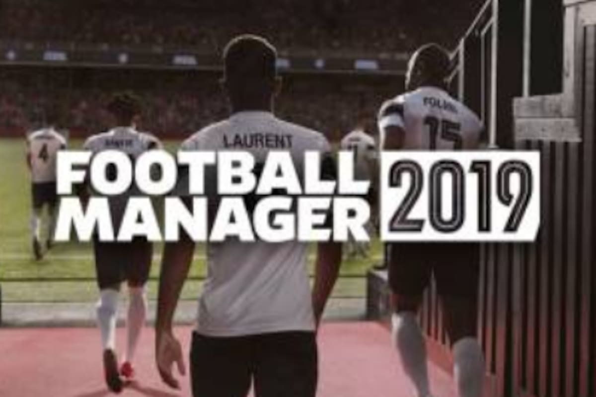 Football Manager 2019