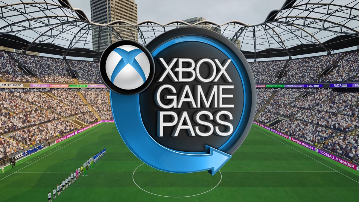 Football Manager 27 XBOX Game Pass