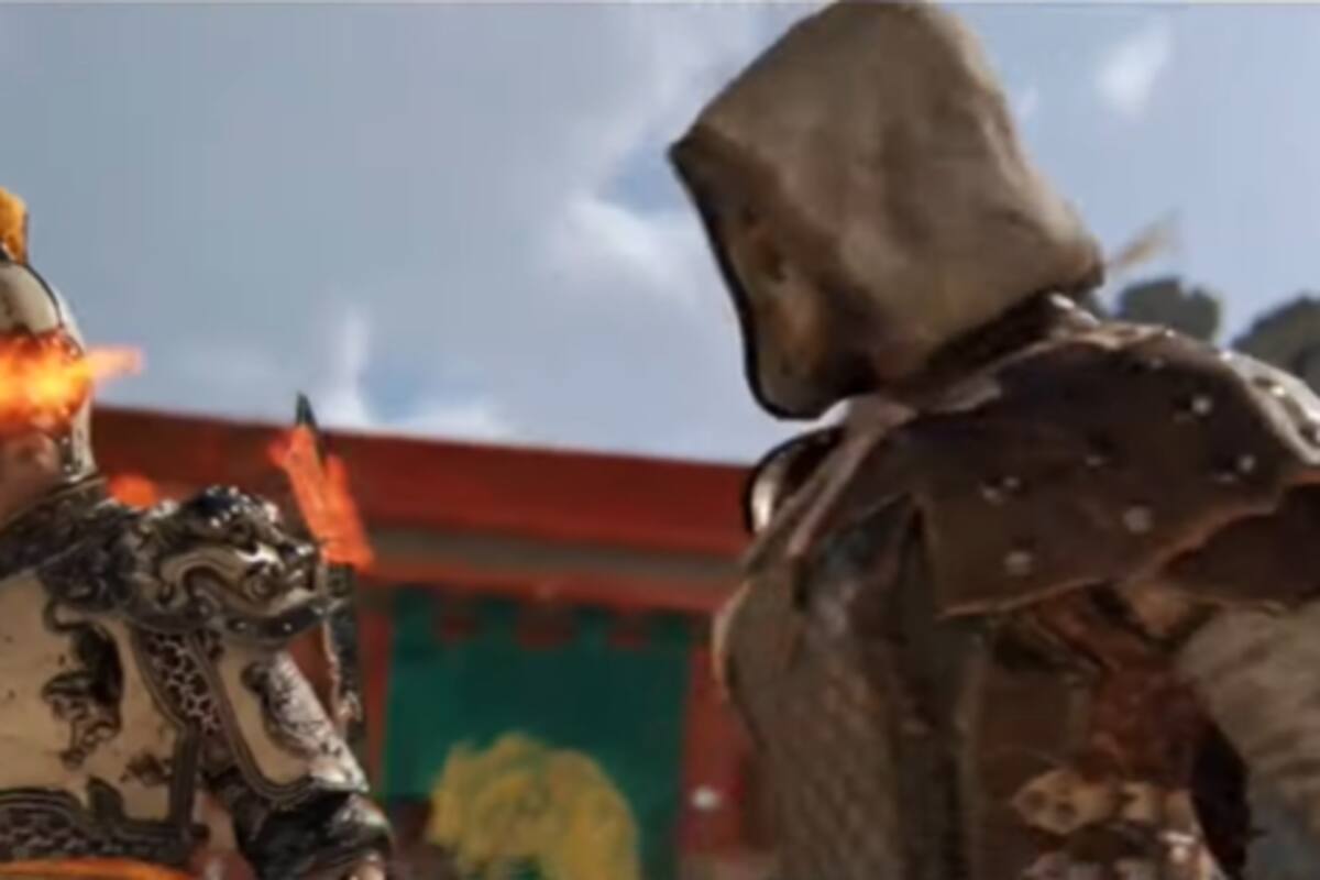 For Honor - Tráiler de Evento "Battle of the Eclipse"