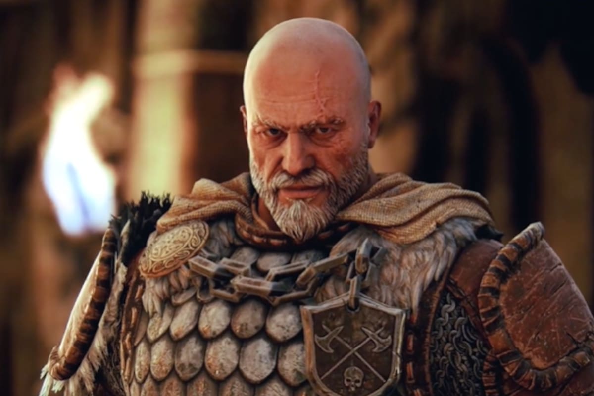 For Honor - Tráiler de Lanzamiento "Asunder"