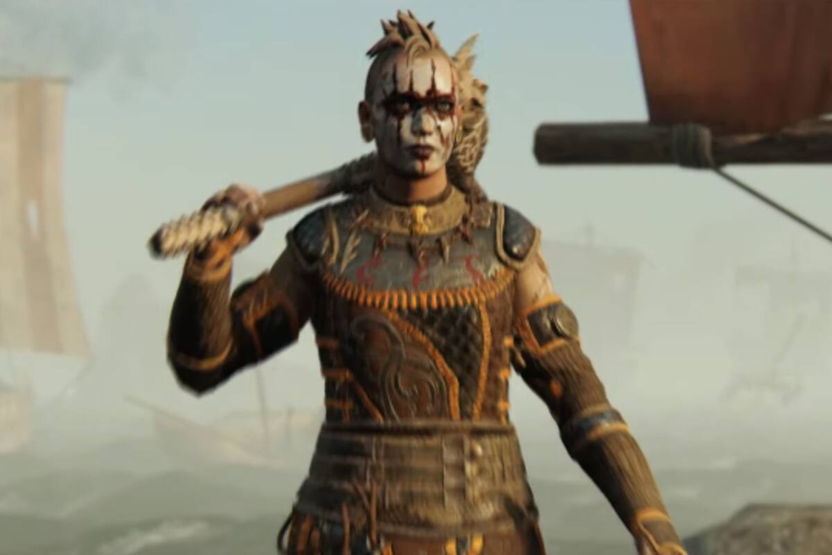 For Honor - Tráiler de Lanzamiento: Temporada 2, Año 5 "Mirage"
