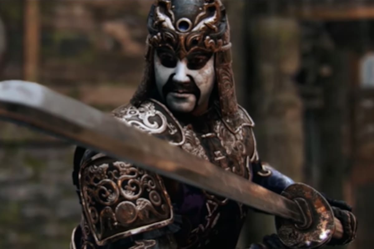 For Honor - Tráiler de Lanzamiento: Temporada 4, Año 4 "Mayhem"