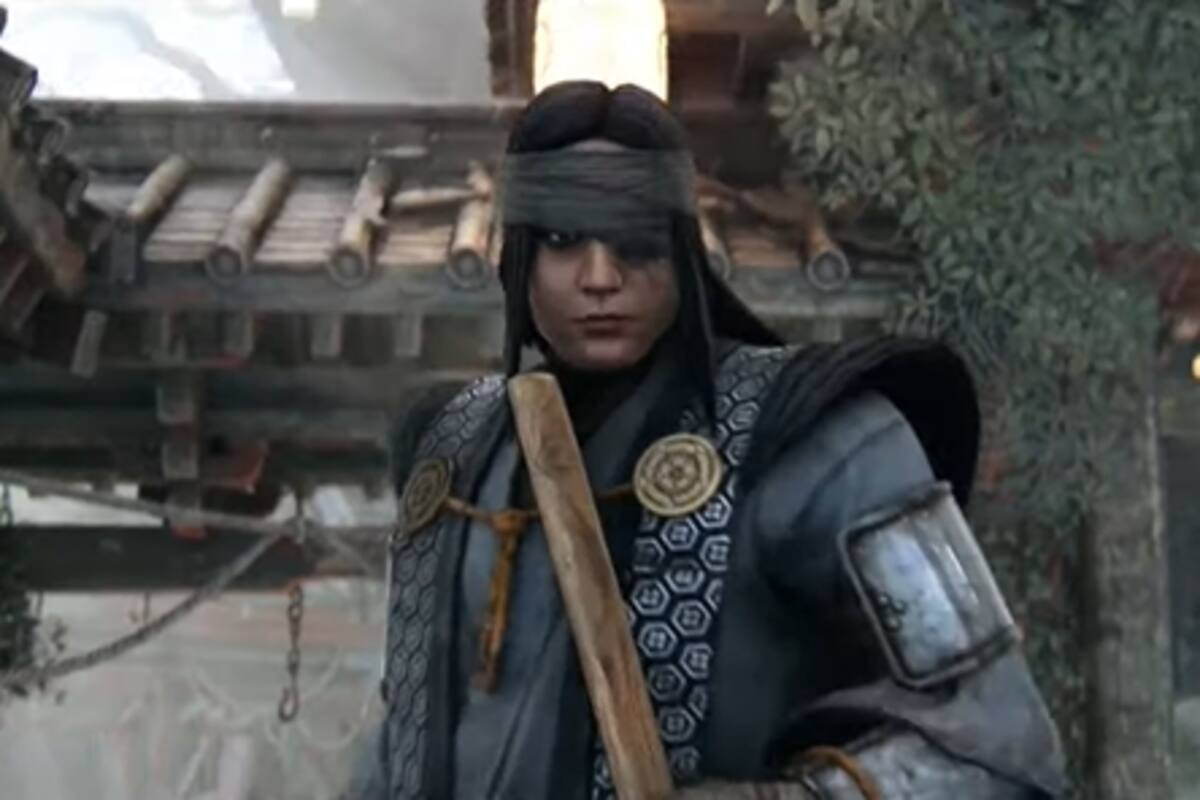 For Honor - Tráiler Revelación de Personaje "Kyoshin Hero"
