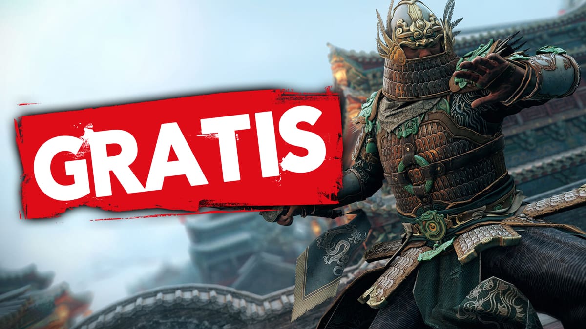 For Honor gratis PC