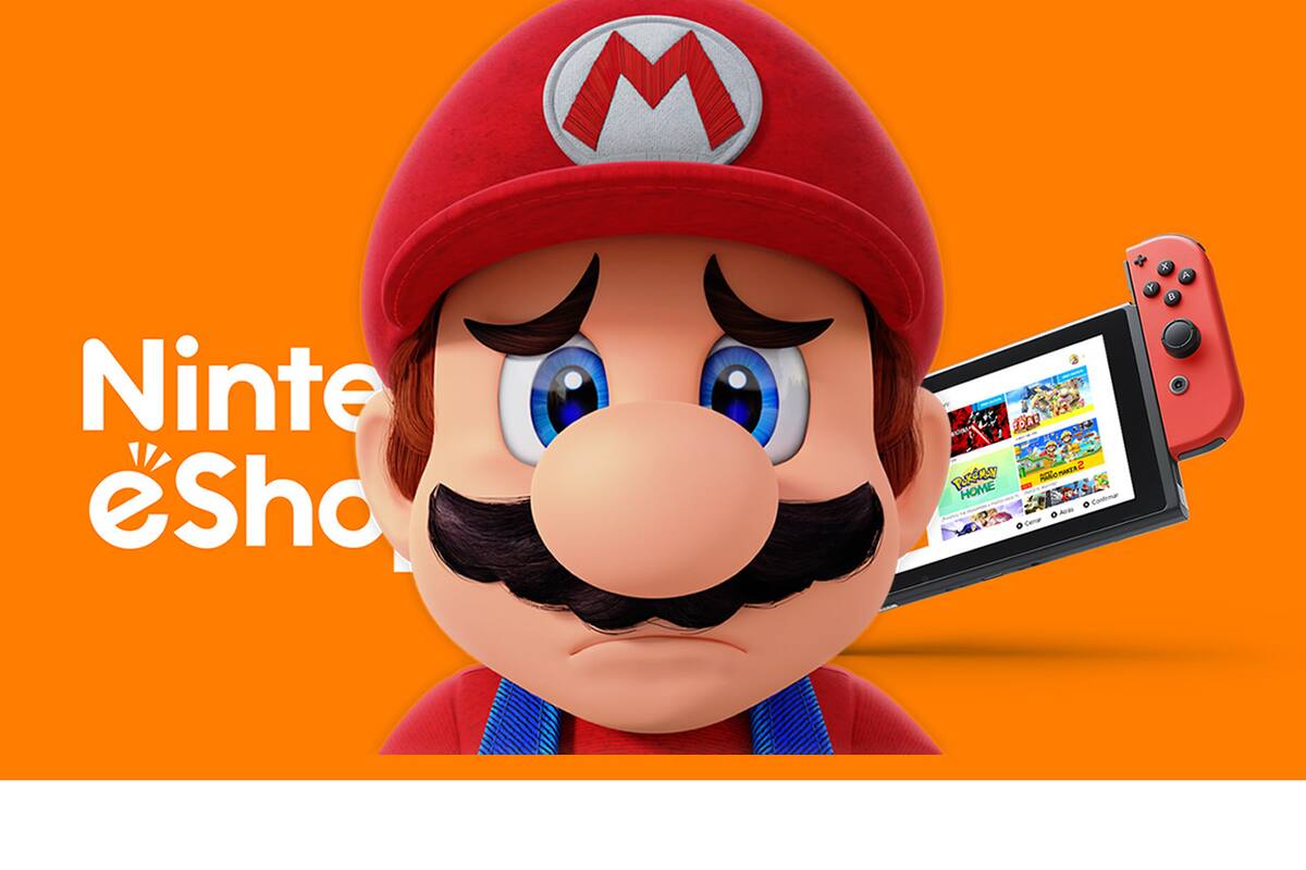 The Nintendo Switch eShop will close in this country in 2026; players will receive several titles for free as a reward