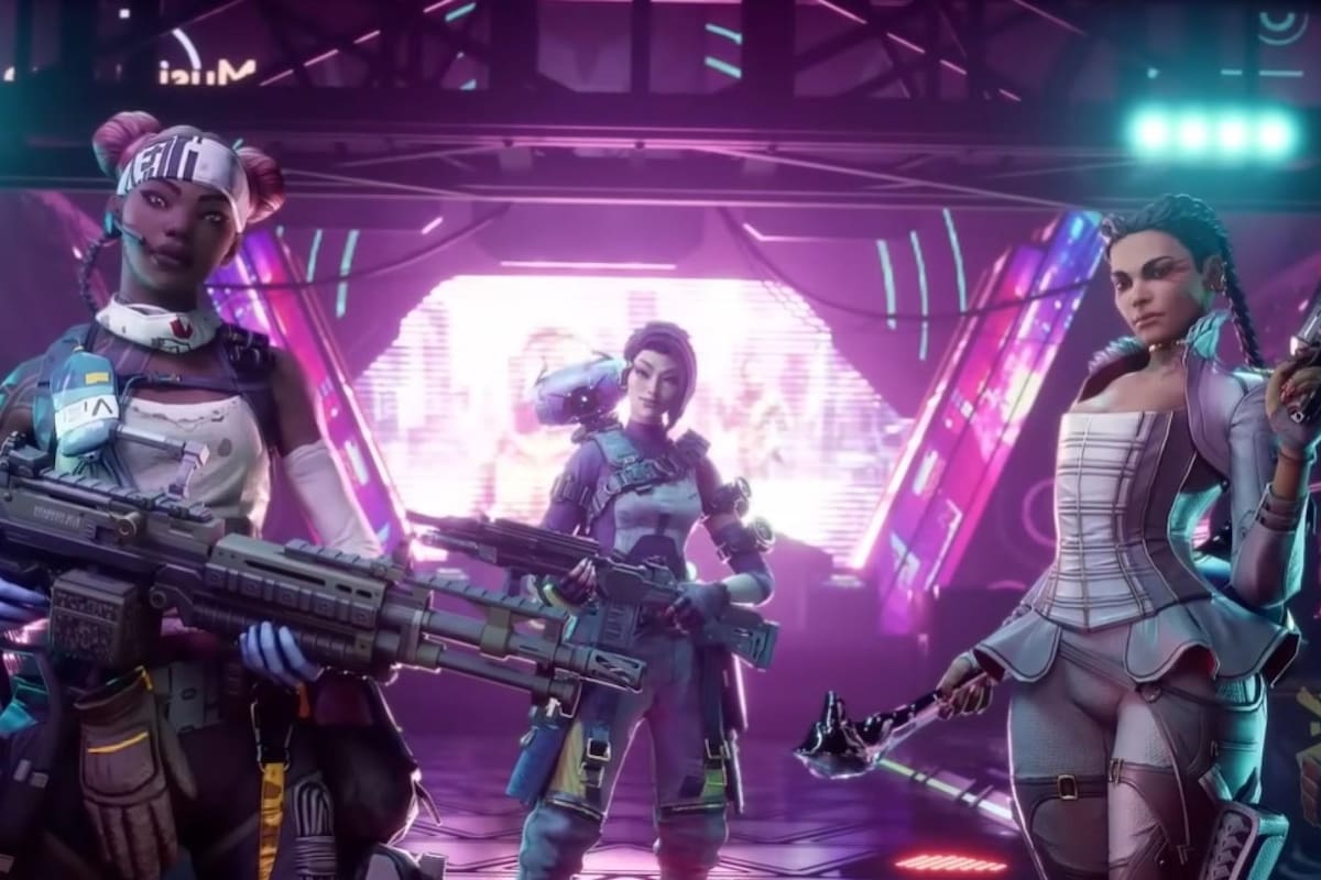 A new character could arrive at Apex Legends Mobile next week