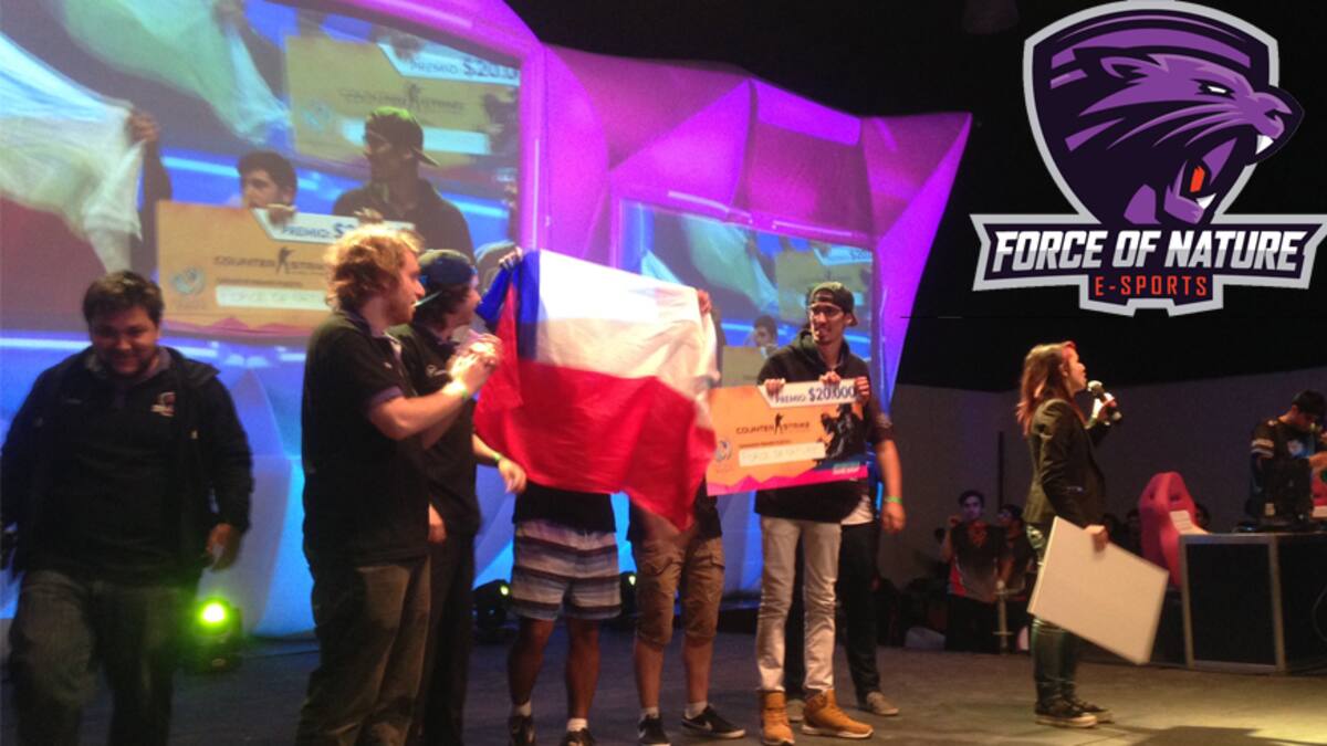 Force of Nature se llevó el premio en Argentina Game Show
