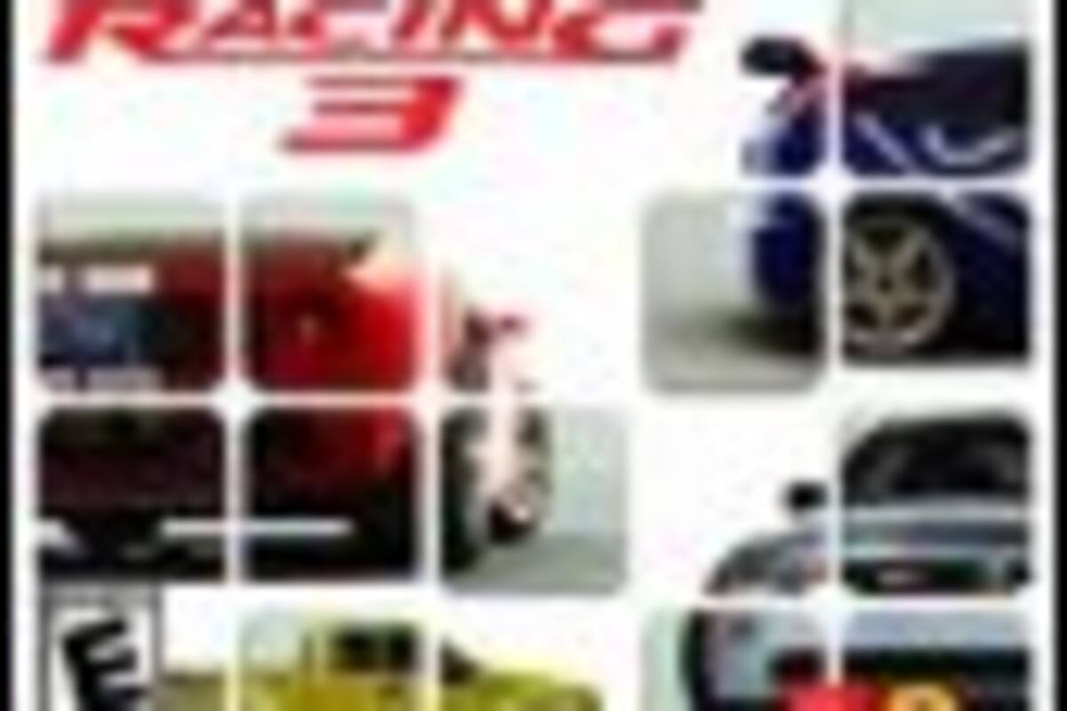 Ford Racing 3