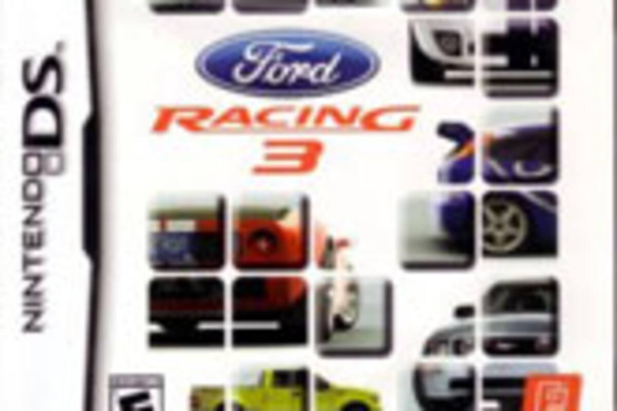 Ford Racing 3