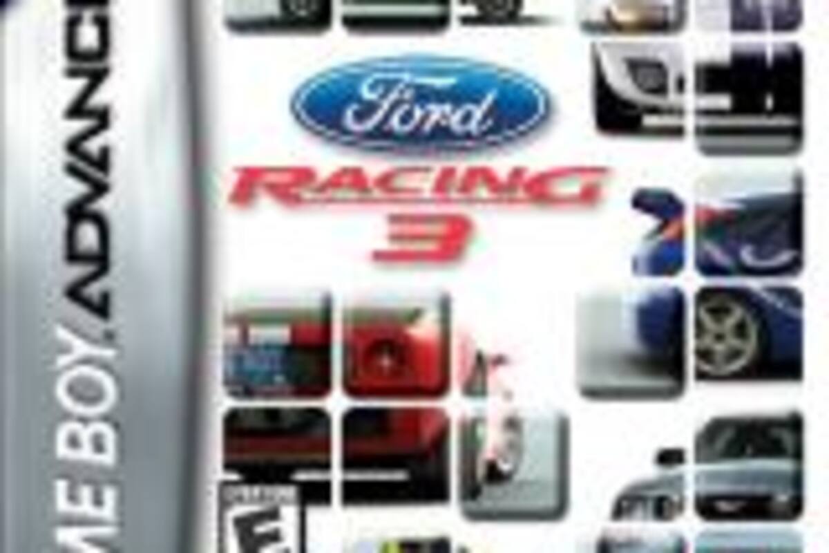 Ford Racing 3