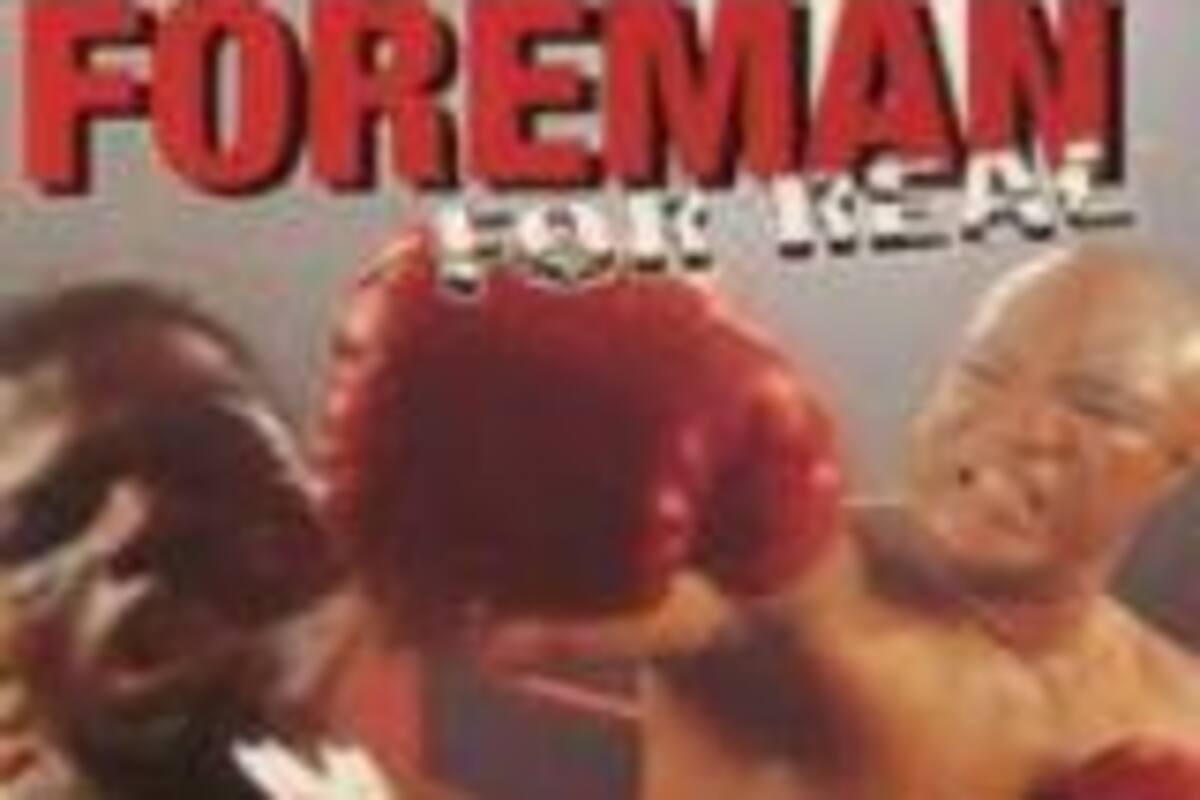 Foreman For Real