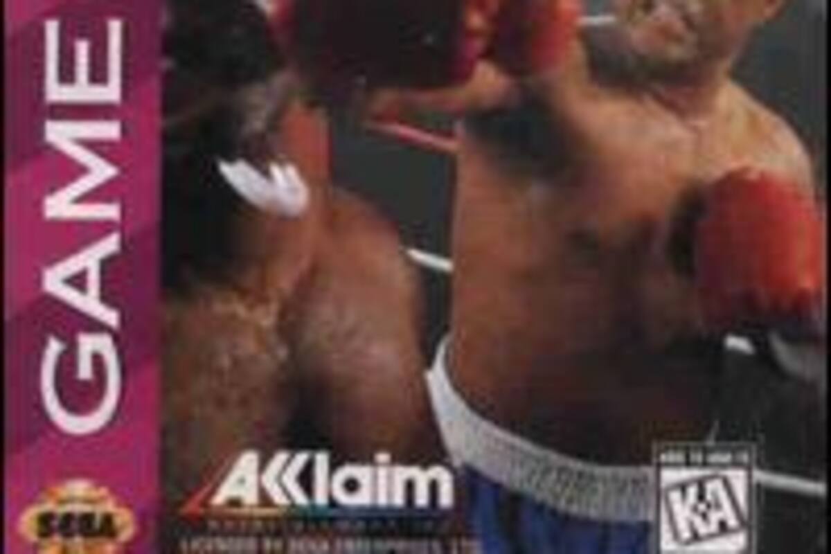 Foreman For Real