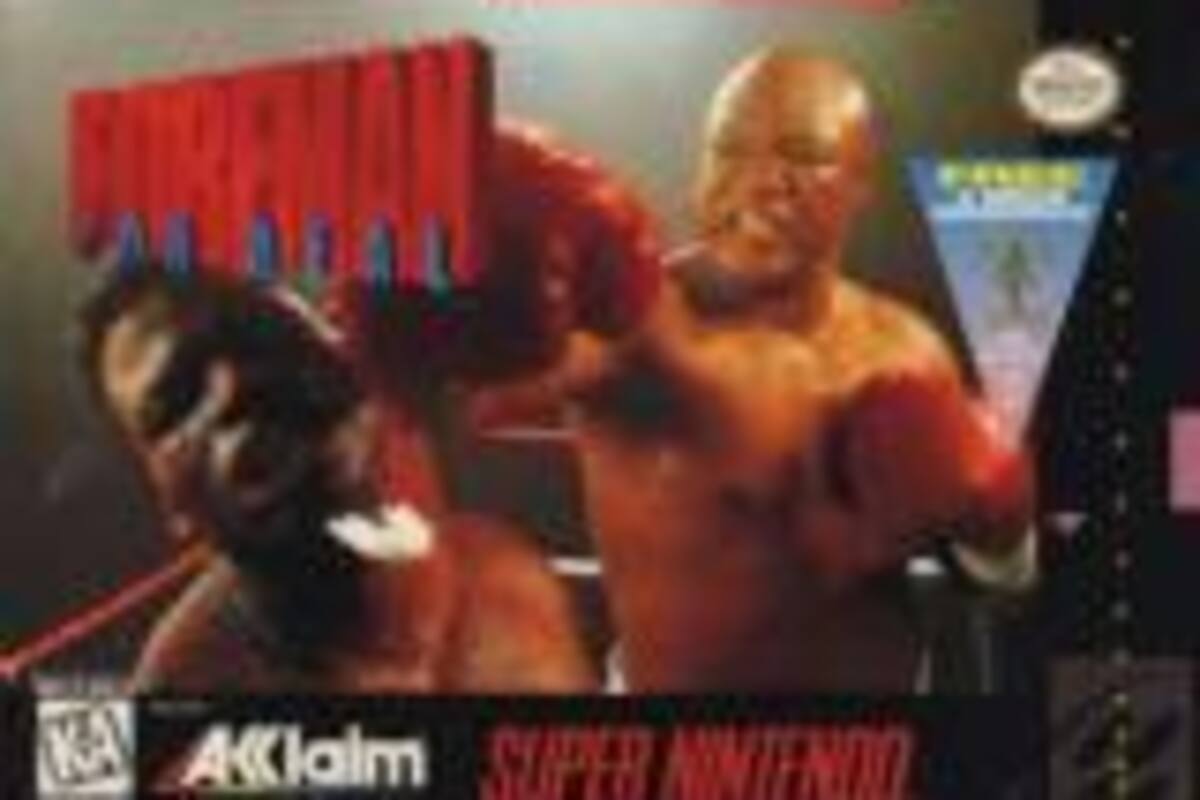 Foreman For Real
