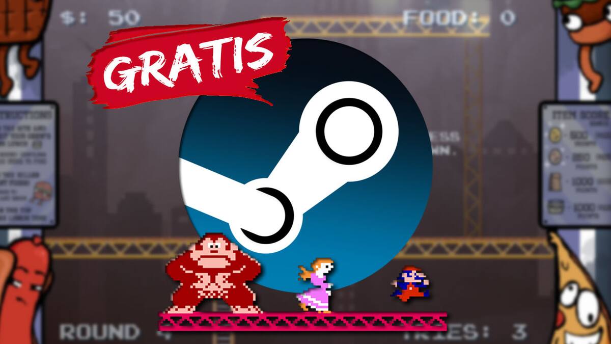 FOREMAN FRENZY! gratis en Steam
