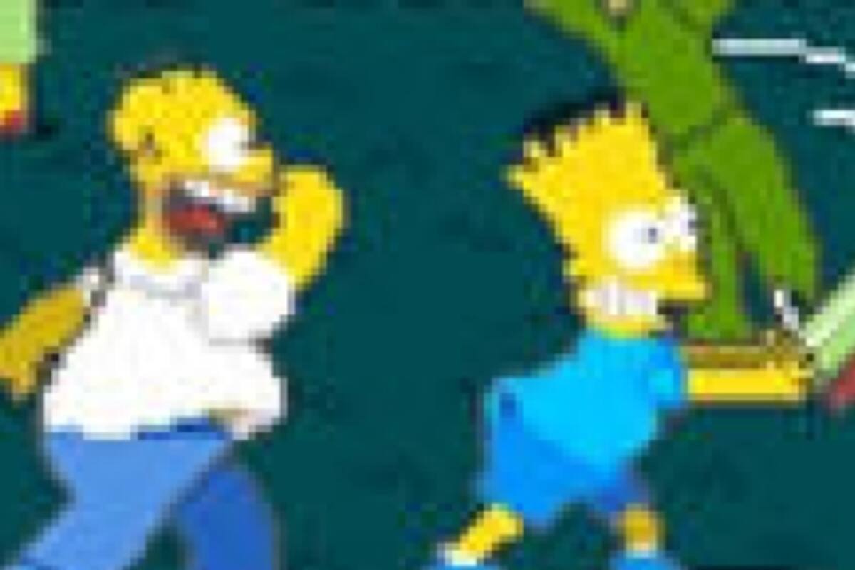 The Simpsons Arcade Game ya está disponible en PSN