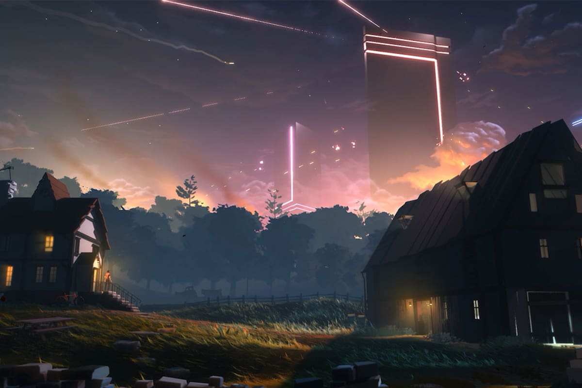 El cofundador del estudio de LIMBO anuncia Somerville