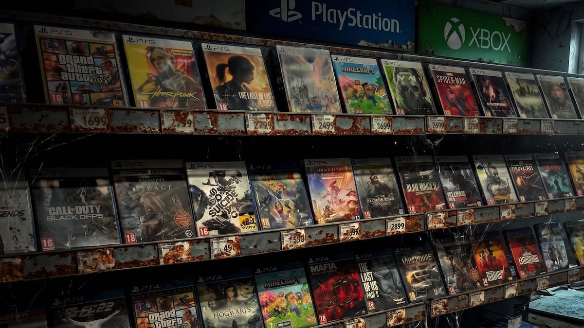 ¿Hay futuro para el formato físico de videojuegos en México? Entrevista con Iván Castillo, analista de Circana