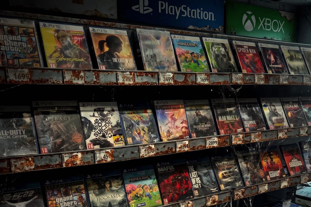 ¿Hay futuro para el formato físico de videojuegos en México? Entrevista con Iván Castillo, analista de Circana
