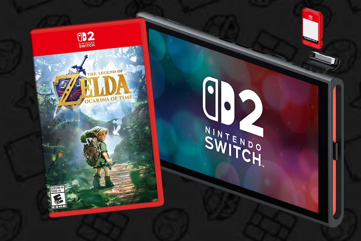 Nintendo habla sobre la polémica desaparición del formato físico y hace una promesa a sus jugadores: “nos guiamos por las preferencias del consumidor”