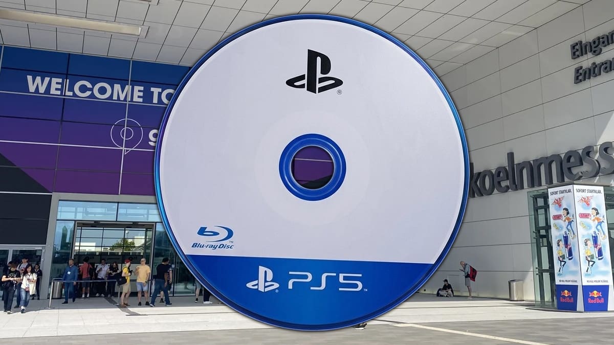 Formato físico polémica gamescom 2026