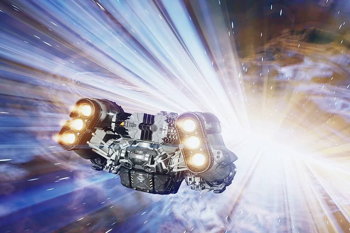 "It's unprofessional," says Bethesda leader in response to Starfield startup screen criticism