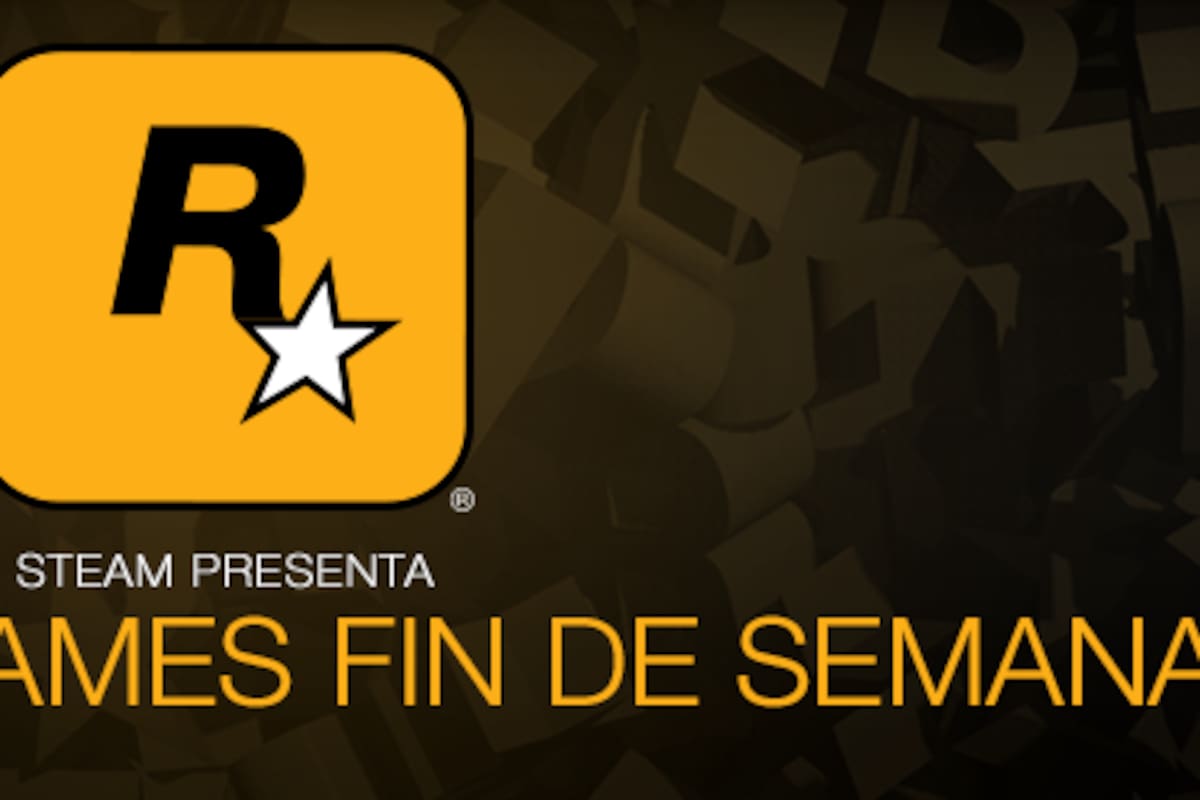 Rockstar Games pone todo su catálogo de Steam en oferta