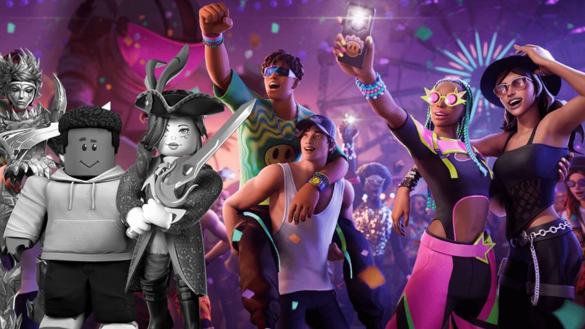 Fornite cuánto dinero ganan creadores desarrolladores Roblox tasa de ganancia Epic Games