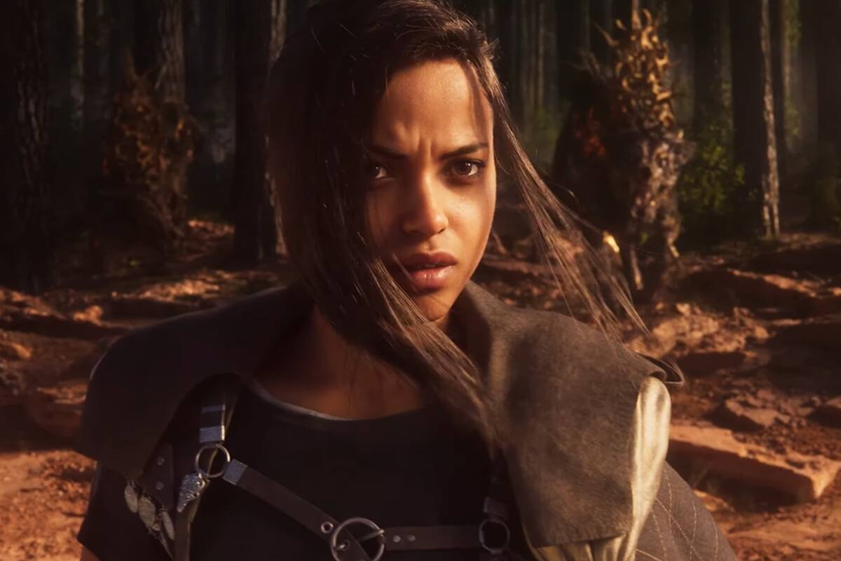 Forspoken - Tráiler Cinemático