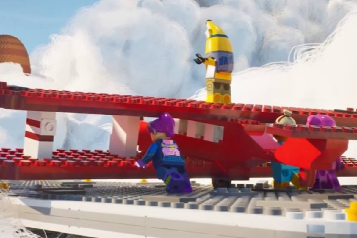 Fortnite - Tráiler de Avance "LEGO Wing Walkers"