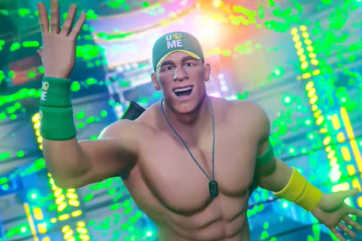 Fortnite - Tráiler "John Cena"