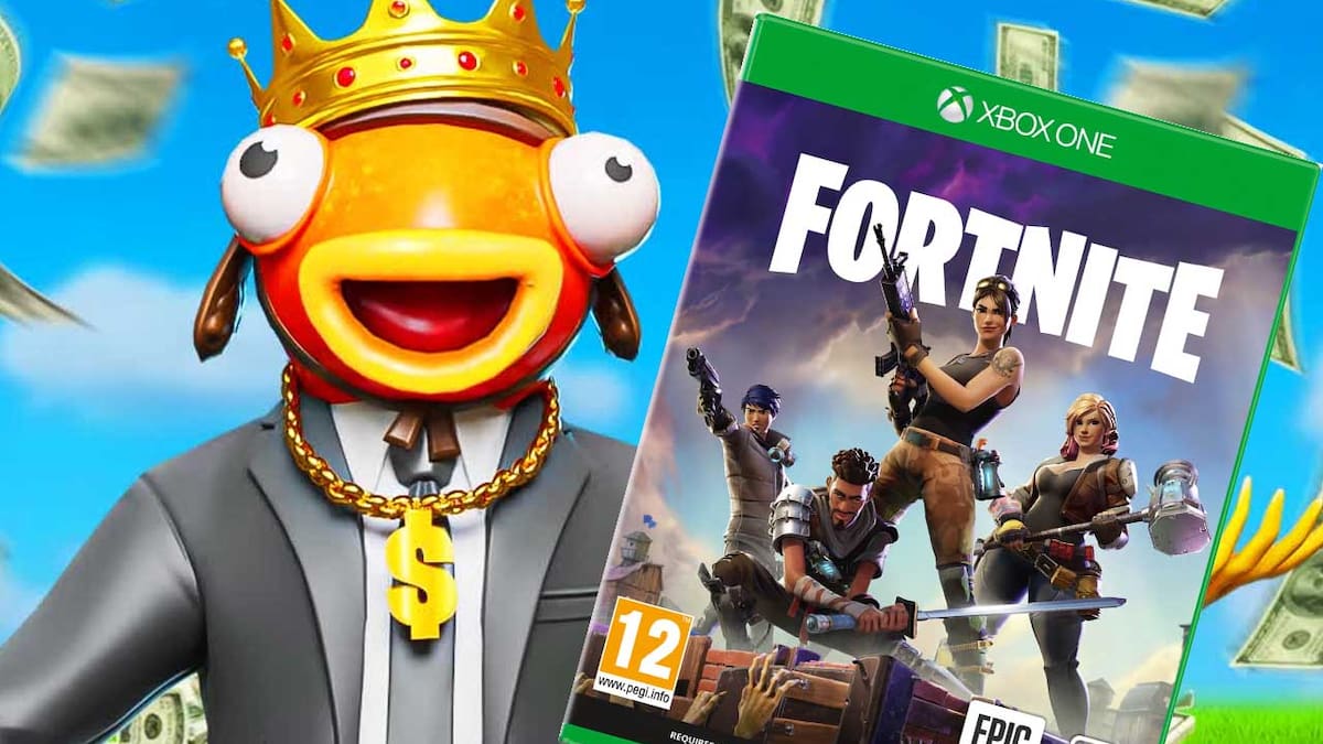 Fortnite $42,500 USD