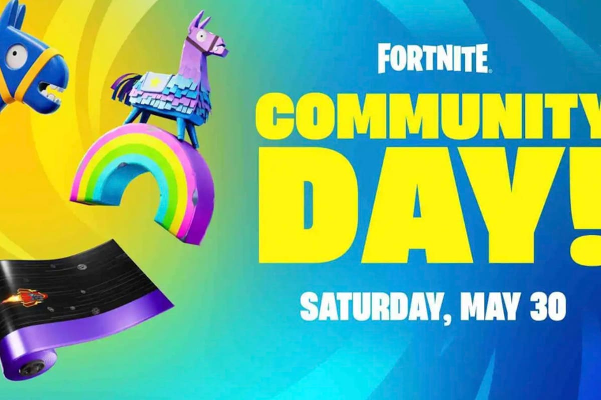 Gratis: Fortnite regalará cosméticos este sábado: así podrás conseguir todos los premios del Día de la Comunidad