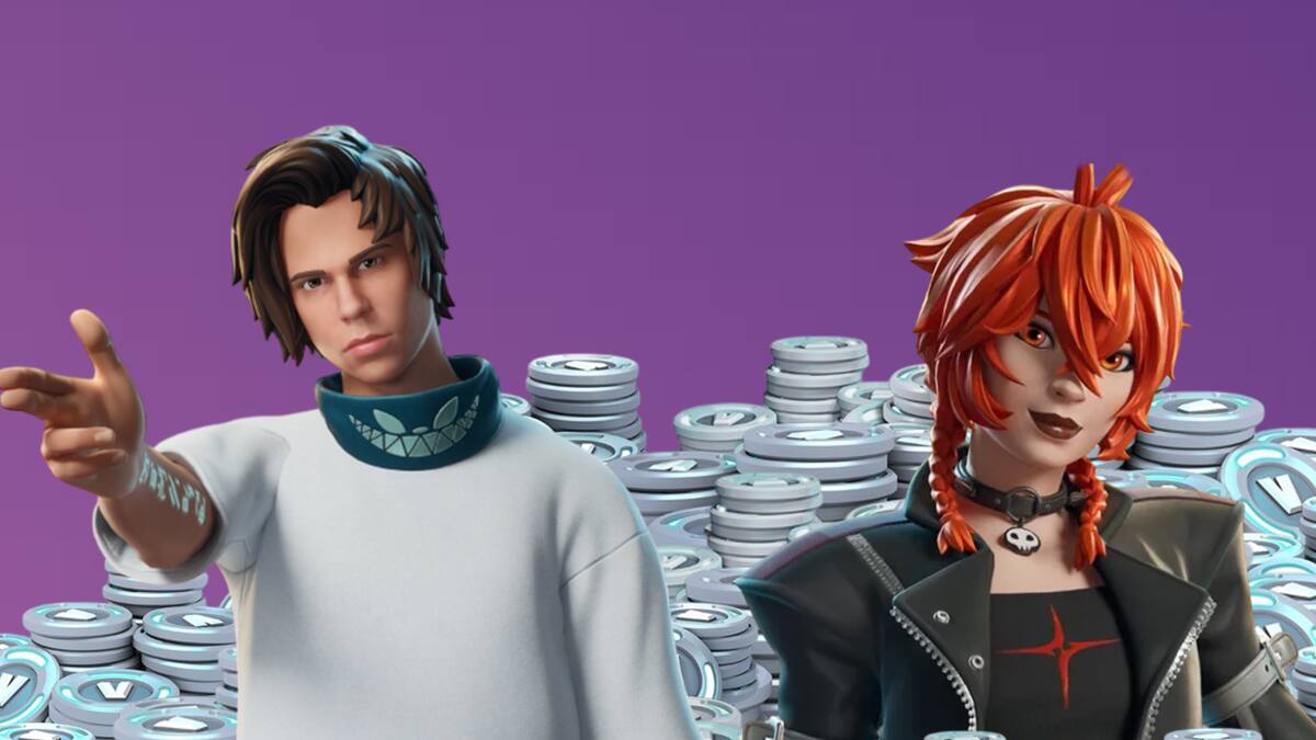 Fortnite ahorrar PaVos