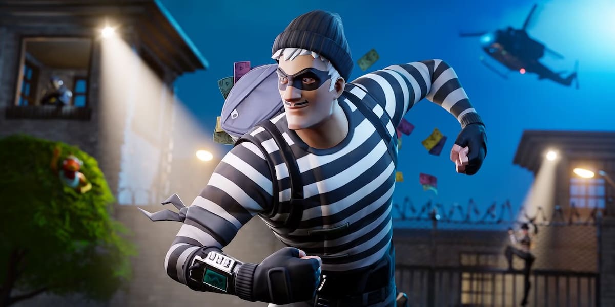 Fortnite arresto cárcel