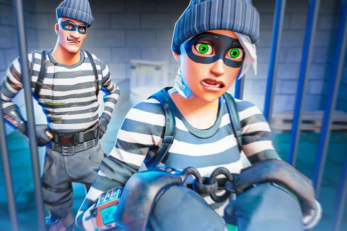 Jugador de Fortnite acabó en la cárcel por algo que dijo en el chat de voz del Battle Royale, pues Epic Games lo denunció ante el FBI luego de escucharlo
