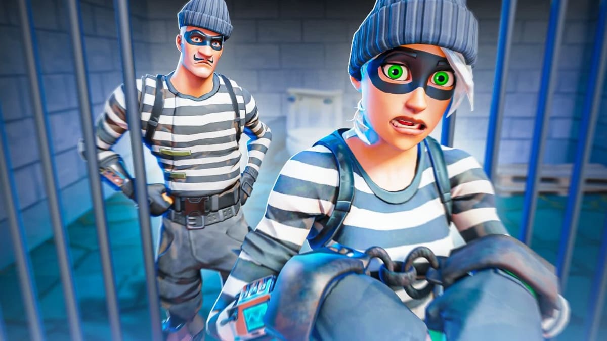 Fortnite arresto cárcel