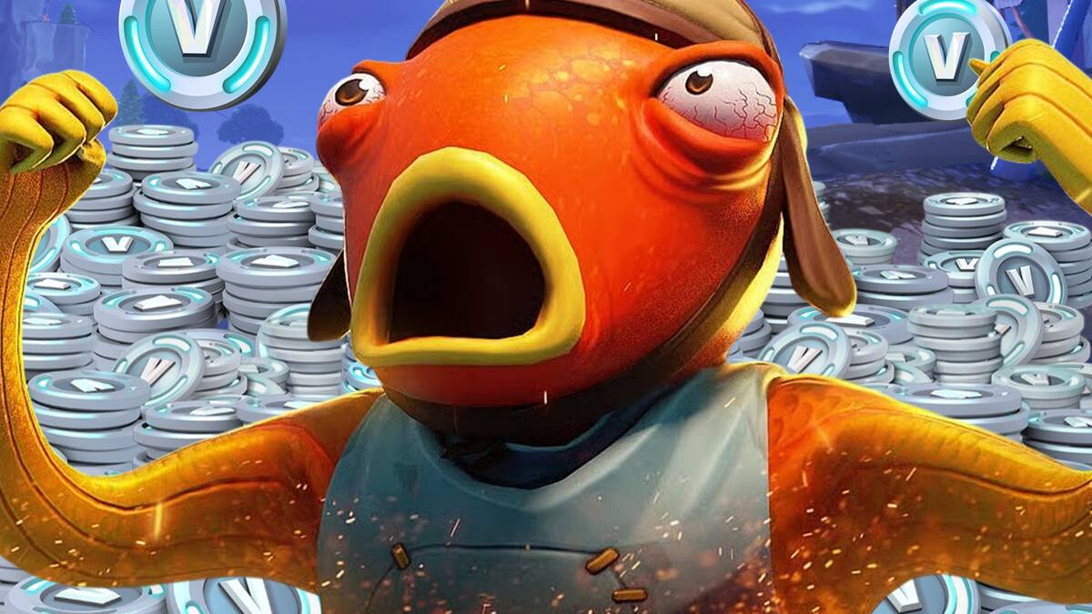 Fortnite aumentos de previo PaVos