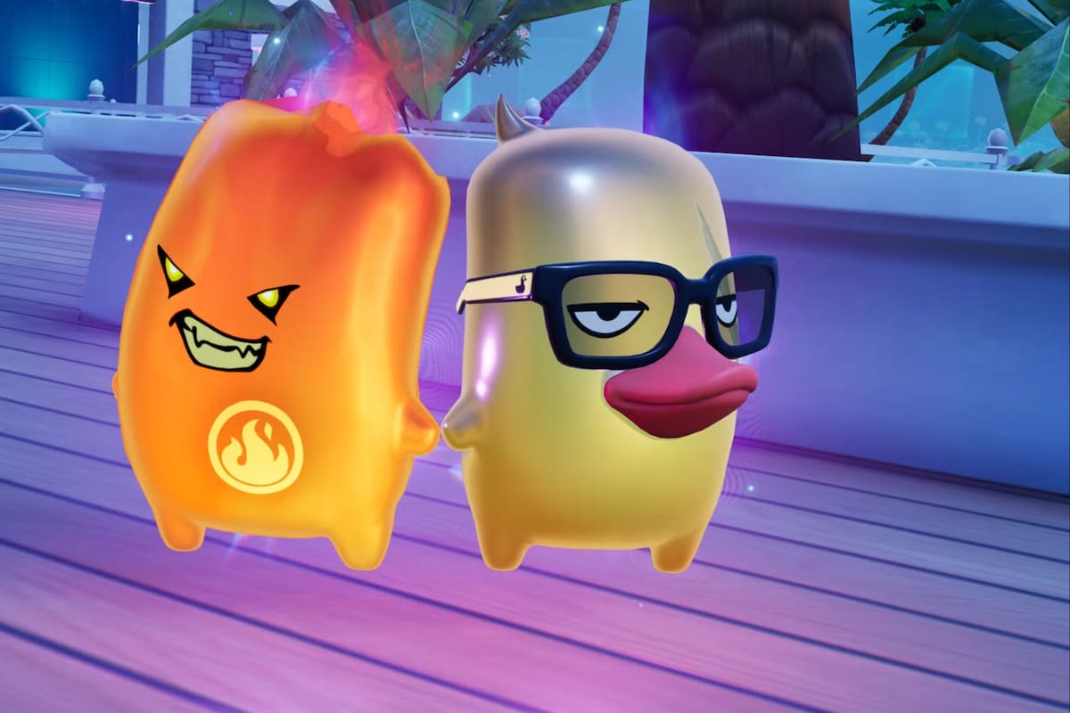 Fortnite vive uno de sus mejores momentos en 2026: una opción estilo Pokémon disparó la cantidad de jugadores y sorprendió a Epic Games