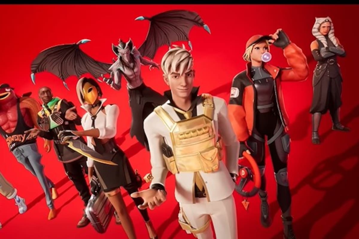 Fortnite: Capítulo 4 Temporada 4 - Tráiler de Lanzamiento " Last Resort"