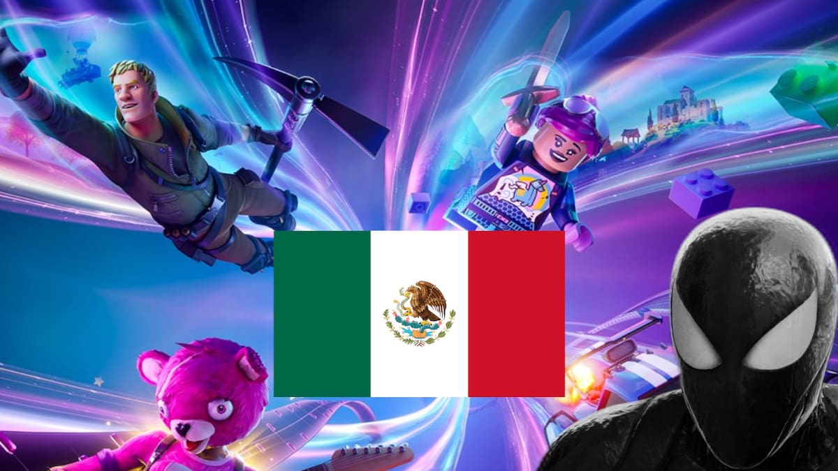 Fortnite demostró un año más ser el juego más popular en todo el mundo