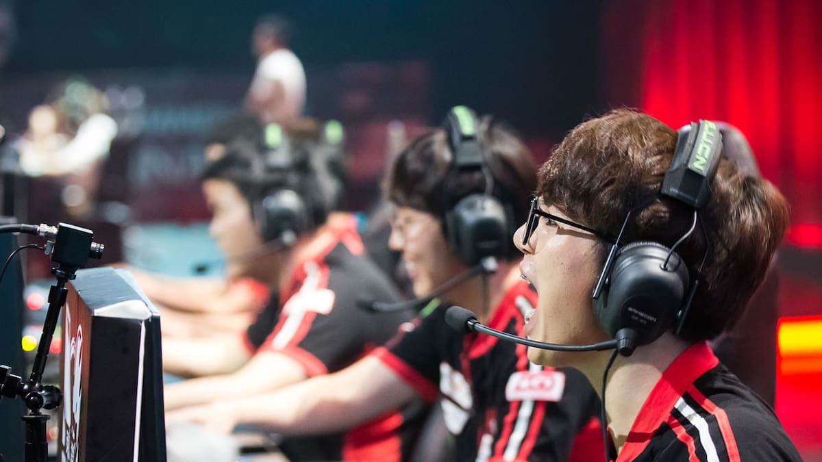 Fortnite esports
