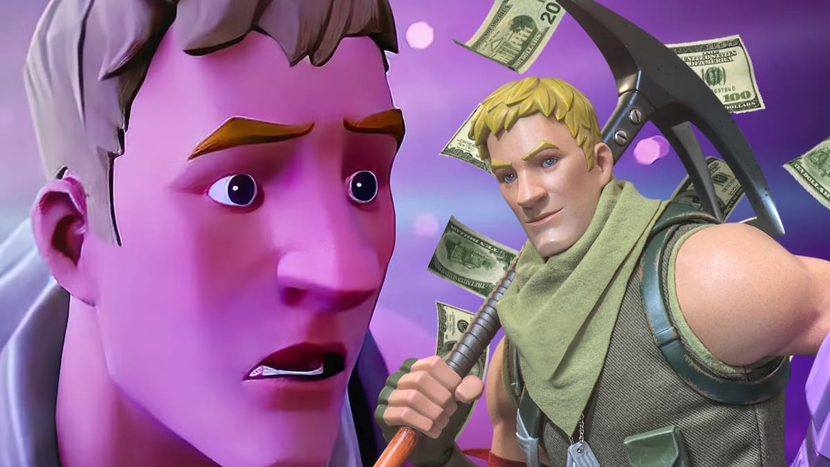 Fortnite figura coleccionable