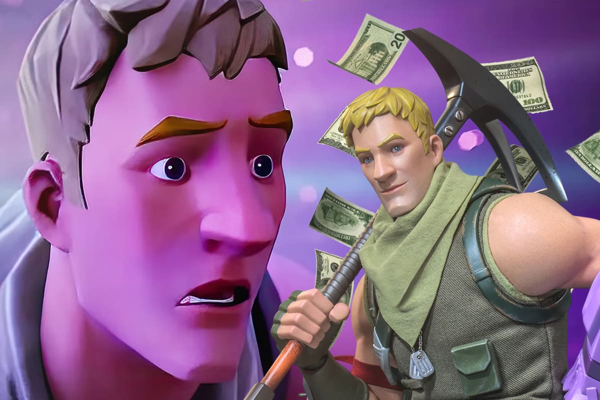 Fortnite lanzará una genial figura de Jonesy que enamorará a los fanáticos más fieles del free-to-play, pero será necesario pagar casi $6000 MXN por ella