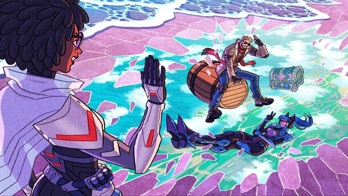 Fortnite filtración One Piece