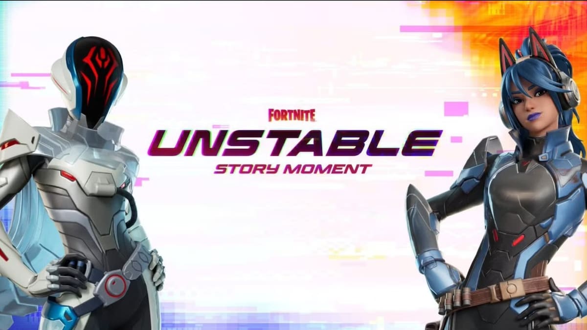 Fortnite Inestable