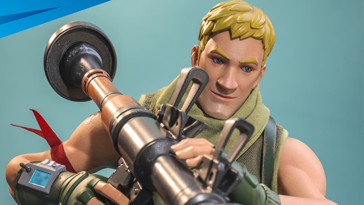 Fortnite Jonesy