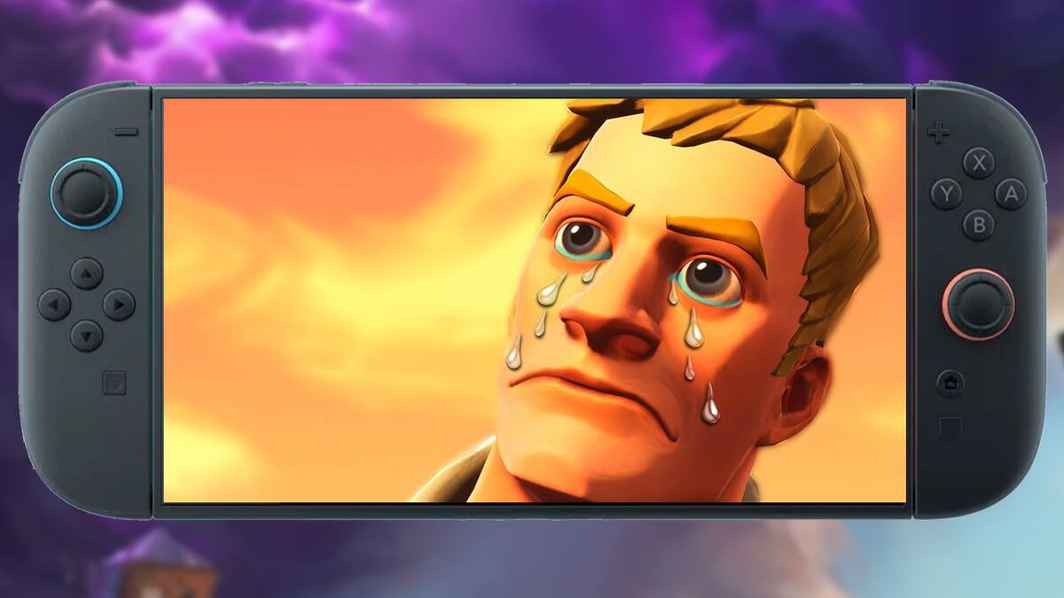 Fortnite Nintendo Switch 2
