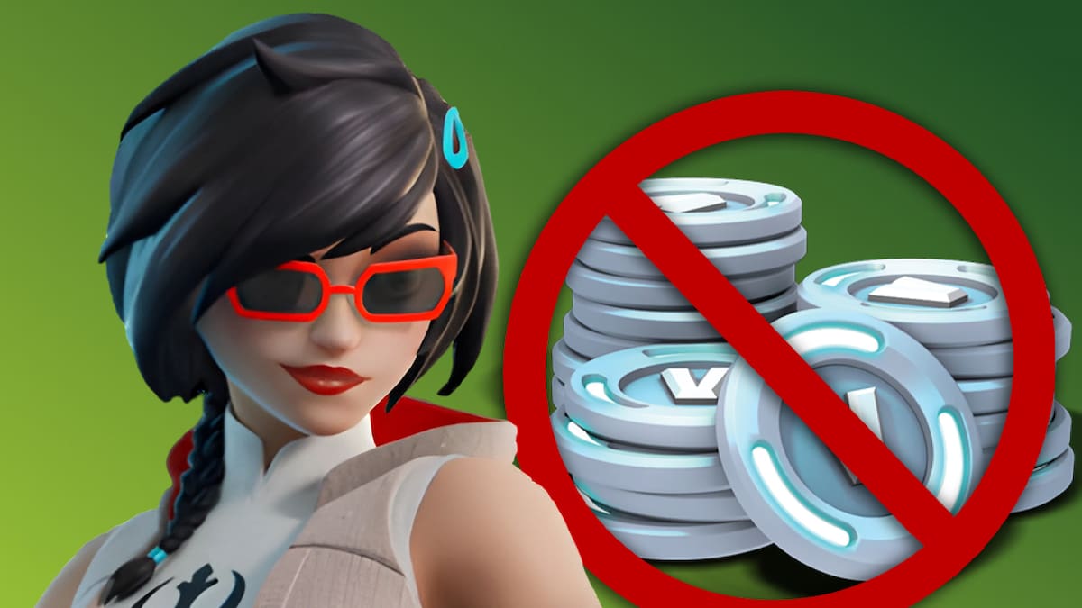 Fortnite PaVos error