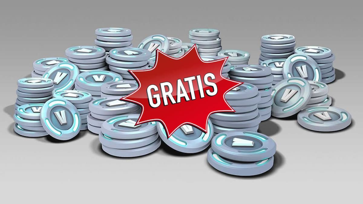 Fortnite PaVos gratis